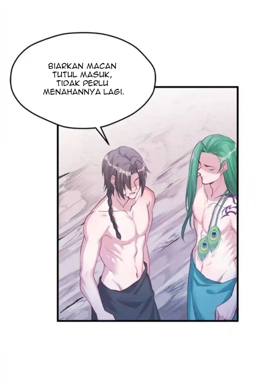 Beauty and the Beasts Chapter 205 Gambar 33